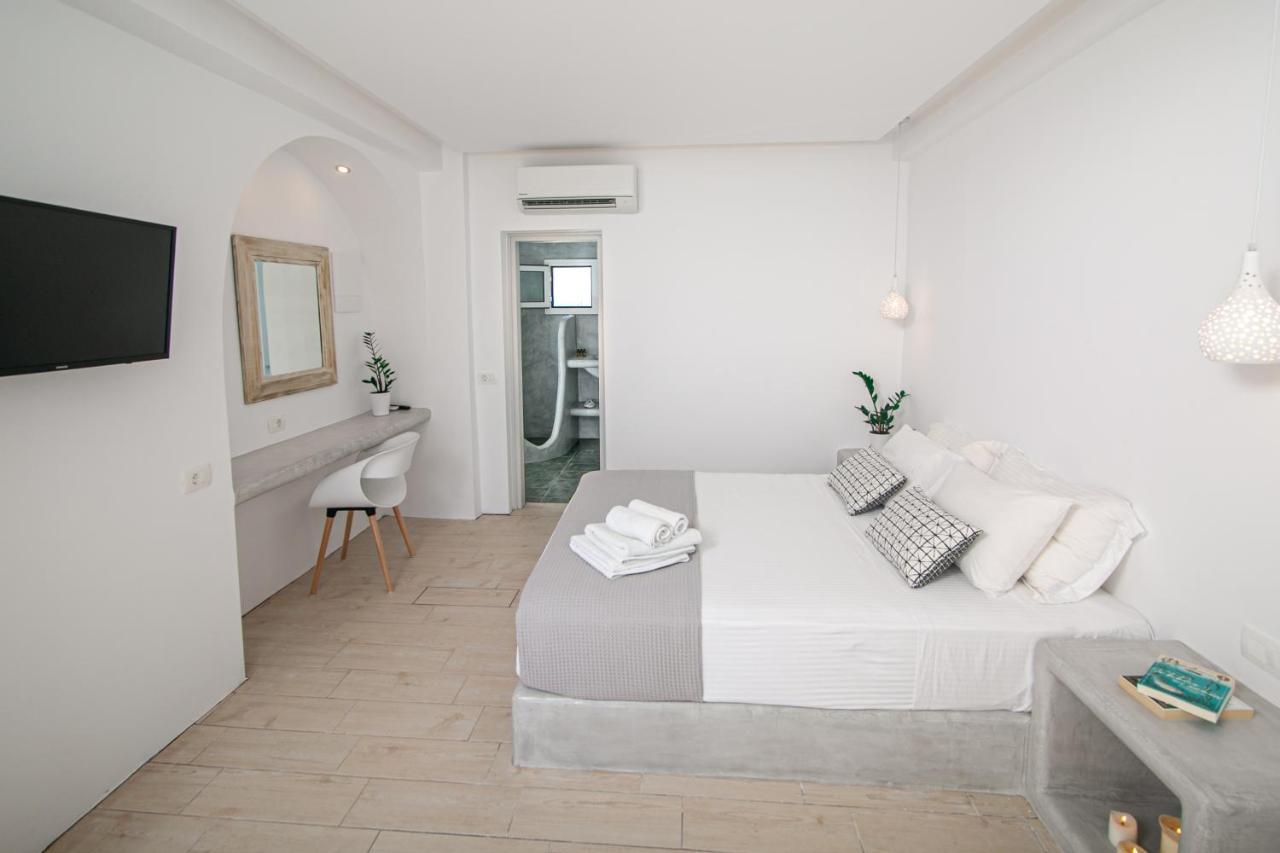 Sensia Luxury Studio With Hot Tub Ия Экстерьер фото