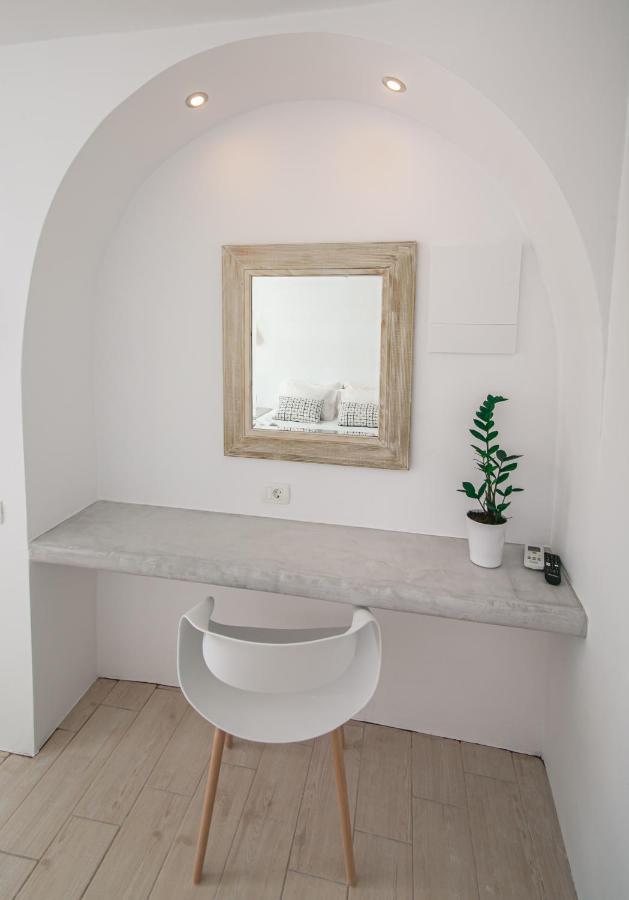 Sensia Luxury Studio With Hot Tub Ия Экстерьер фото